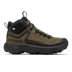 Męskie buty trekkingowe Columbia Escape Thrive Titanium OutDry Mid. Zielone buty trekkingowe męskie Columbia, bez zapięcia, trekkingowe. Za 527.99 zł.