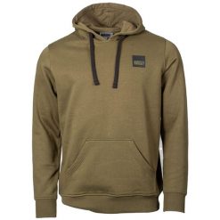Bluza Wędkarska Z Kapturem Nash Make It Happen Hoody Box Logo Green. Zielone bluzy z kapturem męskie Nash, xl. Za 229.99 zł.