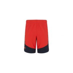 Krótka Under Armour HIT WOVEN COLORBLOCK STS. Czerwone szorty męskie Under Armour, xs, z materiału, na fitness i siłownię. Za 177.45 zł.