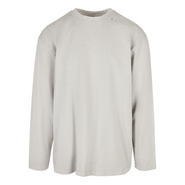 Koszulka z długim rękawem Urban Classics Oversized Distressed GT. Szare koszulki męskie z długim rękawem Urban Classics, m. Za 198.50 zł.