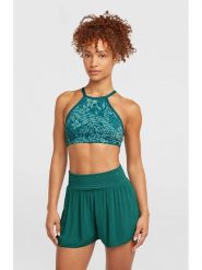 O'Neill Szorty "Johnny" w kolorze turkusowym rozmiar: XL. Niebieskie szorty damskie O'neill, bez wzorów, z wiskozy. Za 118.28 zł.