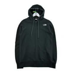Second life - Bluza z kapturem męska czarna - Stan bardzo dobry. Czarne bluzy z kapturem męskie The North Face, l, z materiału. Za 127.76 zł.