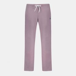 Damskie spodnie dresowe Le Coq Sportif Contemporain SP N°1. Fioletowe spodnie sportowe damskie Le Coq Sportif, l, z dresówki, na fitness i siłownię. Za 316.00 zł.