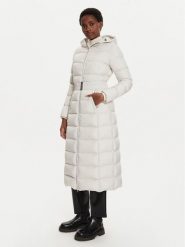 Colmar Płaszcz zimowy 2205 2XX Écru Regular Fit. Płaszcze damskie Colmar, na zimę, bez wzorów, z syntetyku. Za 1,889.00 zł.
