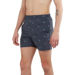 Męskie kąpielówki Fundango Bono Print. Niebieskie kąpielówki męskie Fundango, m, bez wzorów. Za 158.00 zł.