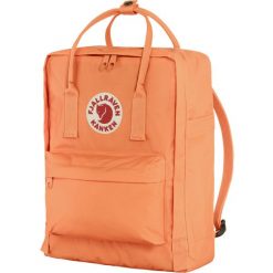 Plecak turystyczny Fjallraven Kanken. Niebieskie plecaki damskie Fjällräven, bez wzorów. Za 361.99 zł.