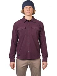 Hannah Koszula polarowa "Bendon" w kolorze fioletowym rozmiar: 3XL. Różowe koszule męskie Hannah, xl, bez wzorów, z polaru, bez kołnierzyka, bez ramiączek. Za 208.99 zł.