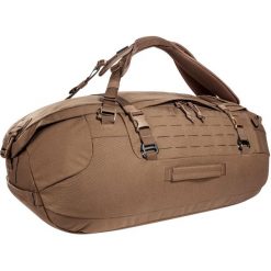 Torba podróżna Tasmanian Tiger Duffle. Czarne torebki klasyczne damskie TASMANIAN TIGER, bez wzorów, bez dodatków. Za 829.99 zł.