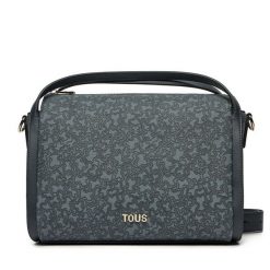 Torebka TOUS. Szare torebki klasyczne damskie Tous, bez wzorów, bez dodatków. Za 599.99 zł.