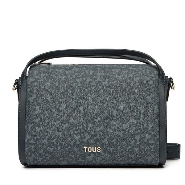 Torebka TOUS. Szare torebki klasyczne damskie Tous, bez wzorów, bez dodatków. Za 599.99 zł.