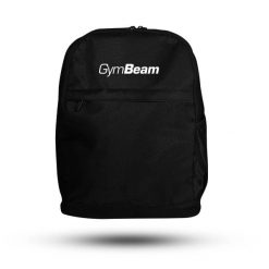 Plecak wodoodporny 18 l czarny Signature. Czarne plecaki damskie GYMBEAM, bez wzorów, z poliesteru, biznesowe. Za 98.90 zł.