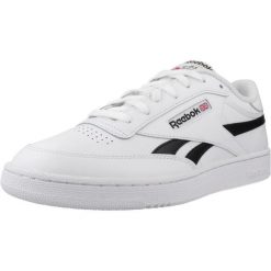 Buty REEBOK CLUB C REVENGE Biały. Białe buty fitness męskie Reebok, na fitness i siłownię, Reebok Club. Za 353.99 zł.