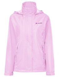 Kurtka damska Escape Light Jacket. Czerwone kurtki damskie Vaude, bez wzorów, z materiału, bez kaptura. Za 519.00 zł.