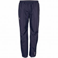 Spodnie do biegania Gilbert Photon. Niebieskie spodnie dresowe damskie gilbert, bez wzorów, z dresówki. Za 313.50 zł.