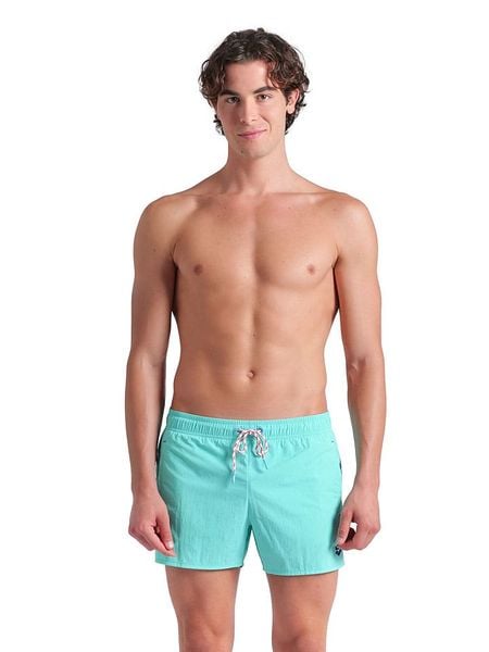 Arena Szorty kąpielowe w kolorze turkusowym rozmiar: S. Niebieskie szorty sportowe męskie Arena, s, z materiału, outdoorowe. Za 65.38 zł.