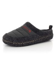 Kimberfeel Kapcie "Cosy" w kolorze szarym rozmiar: 36. Szare kapcie damskie Kimberfeel, z materiału. Za 113.99 zł.