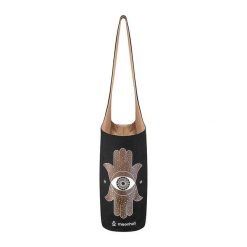 Torba na matę do jogi Moonholi Moonwalk Illumination z uchwytem. Brązowe torebki klasyczne damskie MOONHOLI, bez wzorów, bez dodatków. Za 329.00 zł.