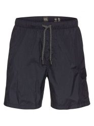 Camel Active Szorty kąpielowe w kolorze granatowym rozmiar: XL. Niebieskie szorty sportowe męskie Camel Active, xl, z materiału, outdoorowe. Za 114.17 zł.