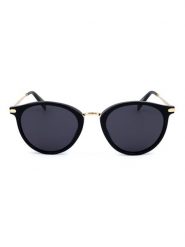 Levi's Damskie okulary przeciwsłoneczne w kolorze czarnym rozmiar: 50. Czarne okulary przeciwsłoneczne damskie Levi's. Za 147.91 zł.