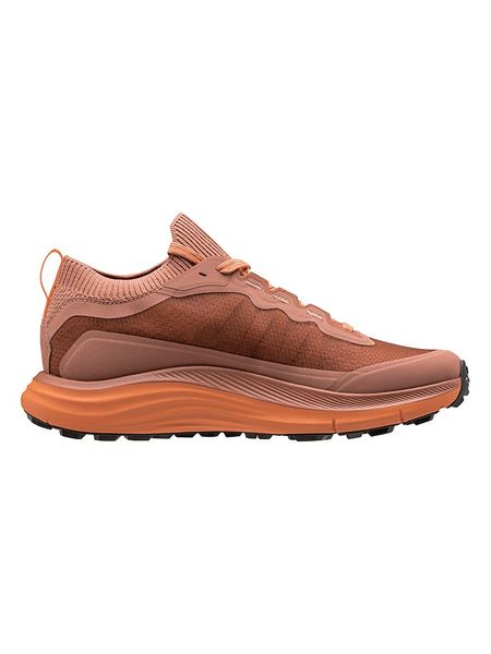 Helly Hansen Buty sportowe "Luna Ridge" w kolorze pomarańczowym rozmiar: 42. Pomarańczowe buty sportowe na co dzień damskie Helly Hansen, bez wzorów, z materiału, outdoorowe. Za 239.40 zł.