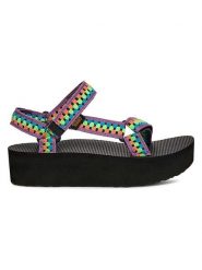 Teva Sandały "Universal Prism" ze wzorem rozmiar: 40. Sandały damskie Teva, bez wzorów, bez obcasa. Za 271.03 zł.