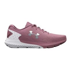 Buty do biegania damskie Under Armour Charged Rogue 3 Knit. Białe obuwie do biegania damskie Under Armour. Za 232.99 zł.