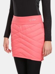 Kilpi Spódnica funkcyjna "Tany" w kolorze różowym rozmiar: 40. Różowe spódniczki damskie Kilpi, bez wzorów, sportowe, proste. Za 151.95 zł.