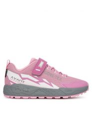 Primigi Sneakersy GORE-TEX 8916500 S Różowy. Czerwone buty sportowe dziewczęce Primigi, bez wzorów, z gore-texu, bez zapięcia. Za 349.99 zł.