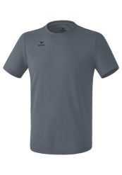 Koszulka Erima Teamsport Fonctionnel. Szare t-shirty sportowe męskie Erima, xl, z materiału, bez ramiączek, na fitness i siłownię. Za 107.00 zł.