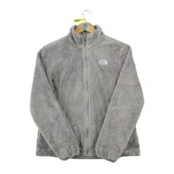 Second life - Kurtka polarowa damska The North Face Osito szara - Stan dobry. Szare kurtki damskie The North Face, l, bez wzorów, z polaru, bez kaptura. Za 149.06 zł.