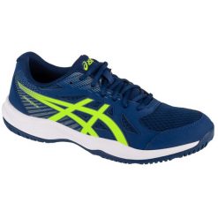 Buty treningowe męskie Asics Upcourt 6. Niebieskie buty fitness męskie Asics. Za 362.00 zł.