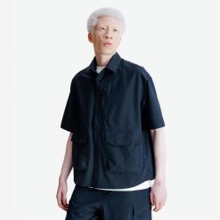 Koszulka z seersuckera unisexe, Lifetech. Niebieskie t-shirty sportowe męskie Decathlon, na wiosnę, l, z materiału, bez ramiączek. Za 149.99 zł.