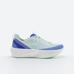 Buty do biegania męskie Kiprun KipX. Niebieskie obuwie do biegania damskie KIPRUN. Za 499.99 zł.