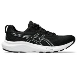 Buty Sportowe męskie Asics Gel Contend. Czarne obuwie do biegania damskie Asics. Za 279.99 zł.