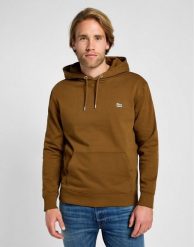 LEE MĘSKA BLUZA PLAIN HOODIE BUFFALO 112355742 L80Y008538. Bluzy bez kaptura męskie Lee, l. Za 159.99 zł.