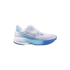 Buty do biegania damskie Mizuno Wave Rider 28. Niebieskie obuwie do biegania damskie Mizuno, mizuno wave. Za 399.99 zł.