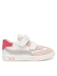 Primigi Sneakersy 1403311 Kolorowy. Buty sportowe dziewczęce Primigi, bez wzorów, ze skóry, bez zapięcia. Za 299.99 zł.