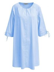 Smith & Soul Sukienka w kolorze błękitnym rozmiar: XS. Niebieskie sukienki damskie Smith & Soul, xs, bez wzorów, bez kołnierzyka, bez ramiączek, midi. Za 195.99 zł.