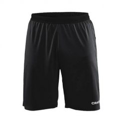 Spodnie treningowe męskie Craft Progress 2.0. Czarne spodnie sportowe męskie Craft, m, z materiału, na fitness i siłownię. Za 219.99 zł.