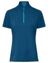 Koszulka damska Adlux HZ. Brązowe topy sportowe damskie Vaude, s, bez wzorów, z materiału, bez ramiączek. Za 299.00 zł.