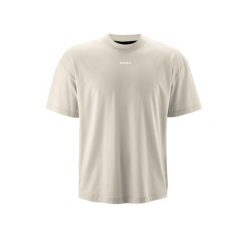 Koszulka oversize Gonso. Brązowe t-shirty sportowe męskie Gonso, xl, z bawełny, bez ramiączek, rowerowe. Za 338.00 zł.