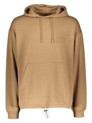 Fila Bluza w kolorze jasnobrązowym rozmiar: S. Brązowe bluzy z kapturem damskie Fila, s. Za 92.21 zł.