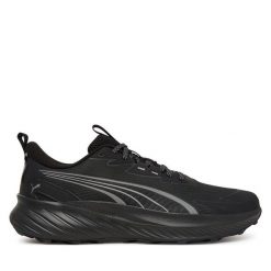 Buty do biegania Puma. Czarne obuwie do biegania damskie Puma. Za 269.99 zł.