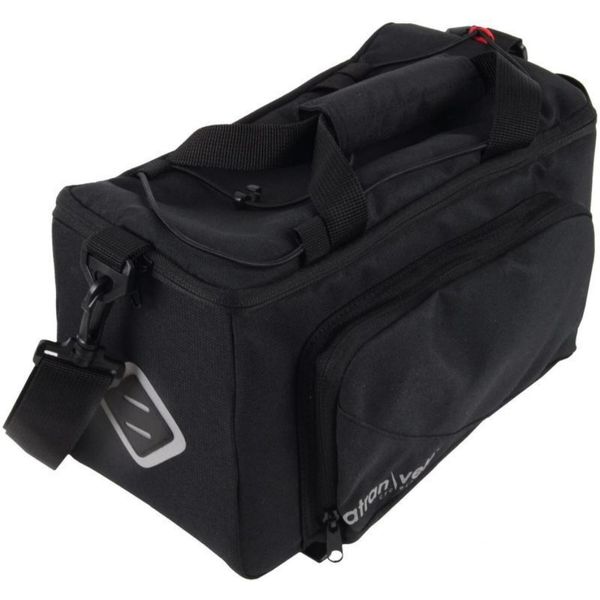 System - Torba na bagażnik „Zap AVS”. Torebki klasyczne damskie ATRAN VELO, bez wzorów, bez dodatków. W wyprzedaży za 362.00 zł.