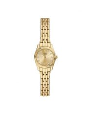 Fossil Zegarek Scarlette ES5474 Złoty. Żółte, analogowe zegarki damskie Fossil, ze stali. Za 689.99 zł.