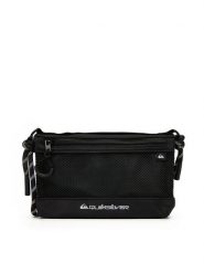 Quiksilver Saszetka QUIC-M-006-07 Czarny. Czarne saszetki męskie Quiksilver, z materiału. Za 89.99 zł.