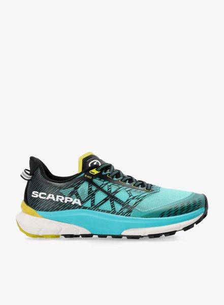Buty trailowe męskie Scarpa Golden Gate 2 ATR. Zielone obuwie do biegania damskie Scarpa. Za 585.19 zł.