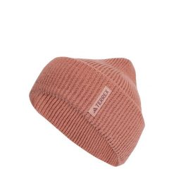 Czapka Terrex Multi. Czarne czapki męskie Adidas, bez wzorów, z materiału, sportowe. W wyprzedaży za 98.45 zł.