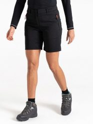 Dare 2b Szorty funkcyjne "Torrek" w kolorze czarnym rozmiar: 42. Czarne spodenki sportowe damskie Dare 2b, z materiału, outdoorowe. Za 109.78 zł.