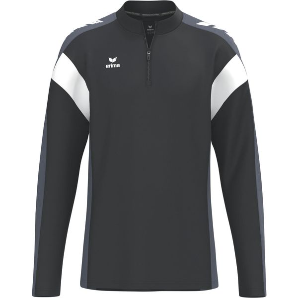 Wielokolorowy top treningowy Erima Celebrate 125. Szare topy sportowe damskie 55PROTEC, s, bez wzorów, z materiału, bez ramiączek. Za 176.25 zł.